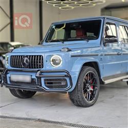 مرسيدس بنز G-Class